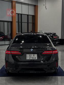 بي ام دبليو الفئة 5